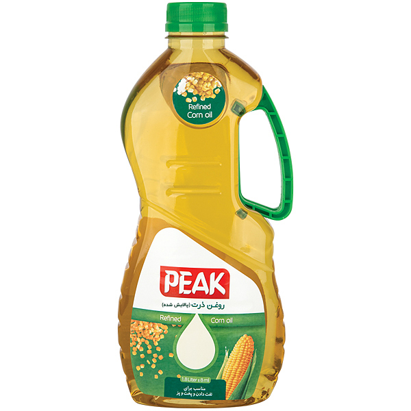 روغن ذرت Peak ( پیک )